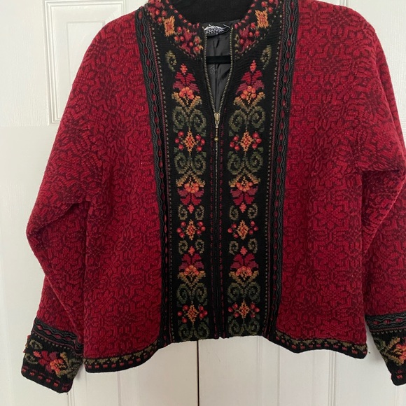 Icelandic Jackets & Blazers - Icelandic women jacket Sz M